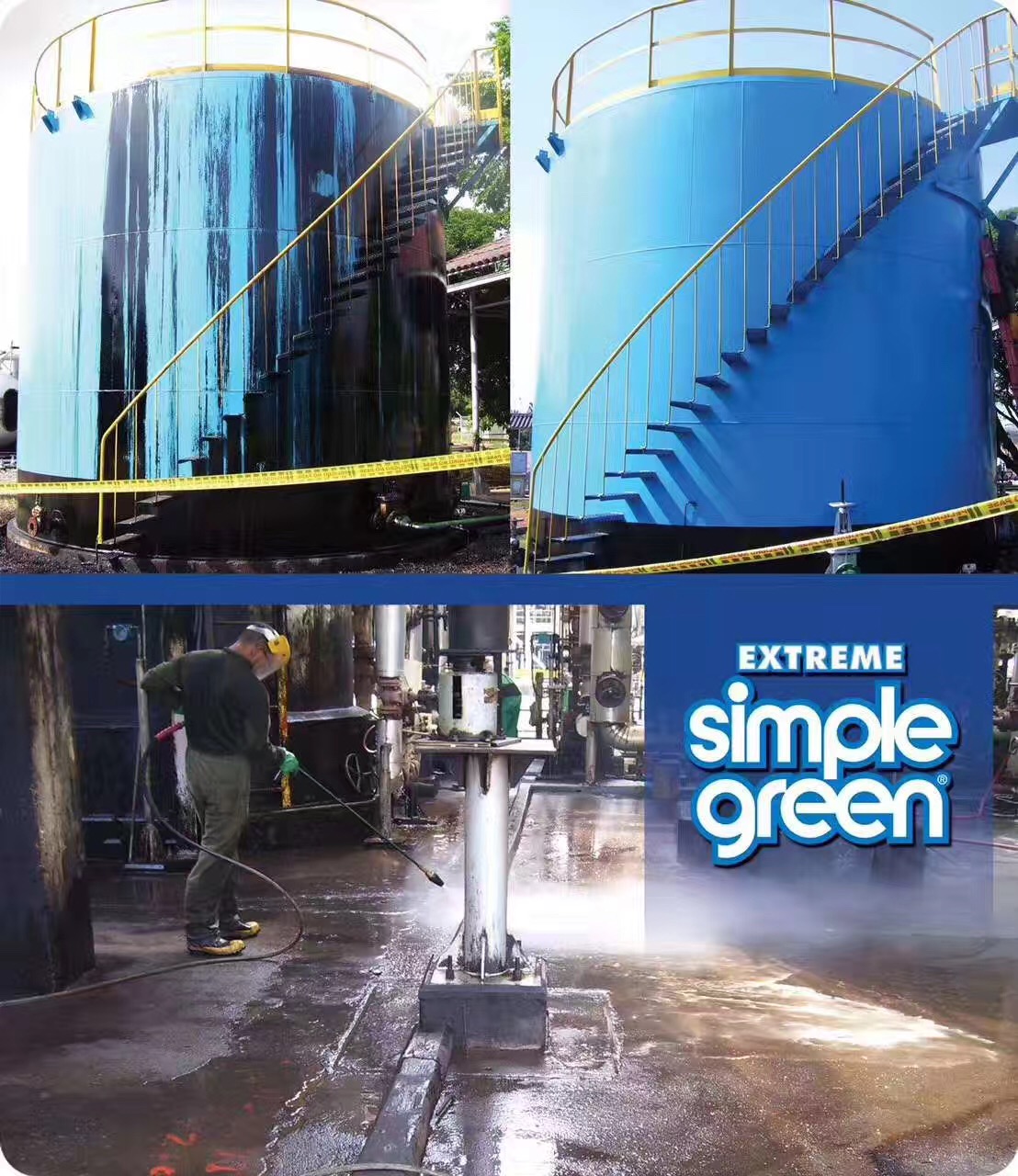 案例研究：簡綠清潔火災(zāi)后的風(fēng)機