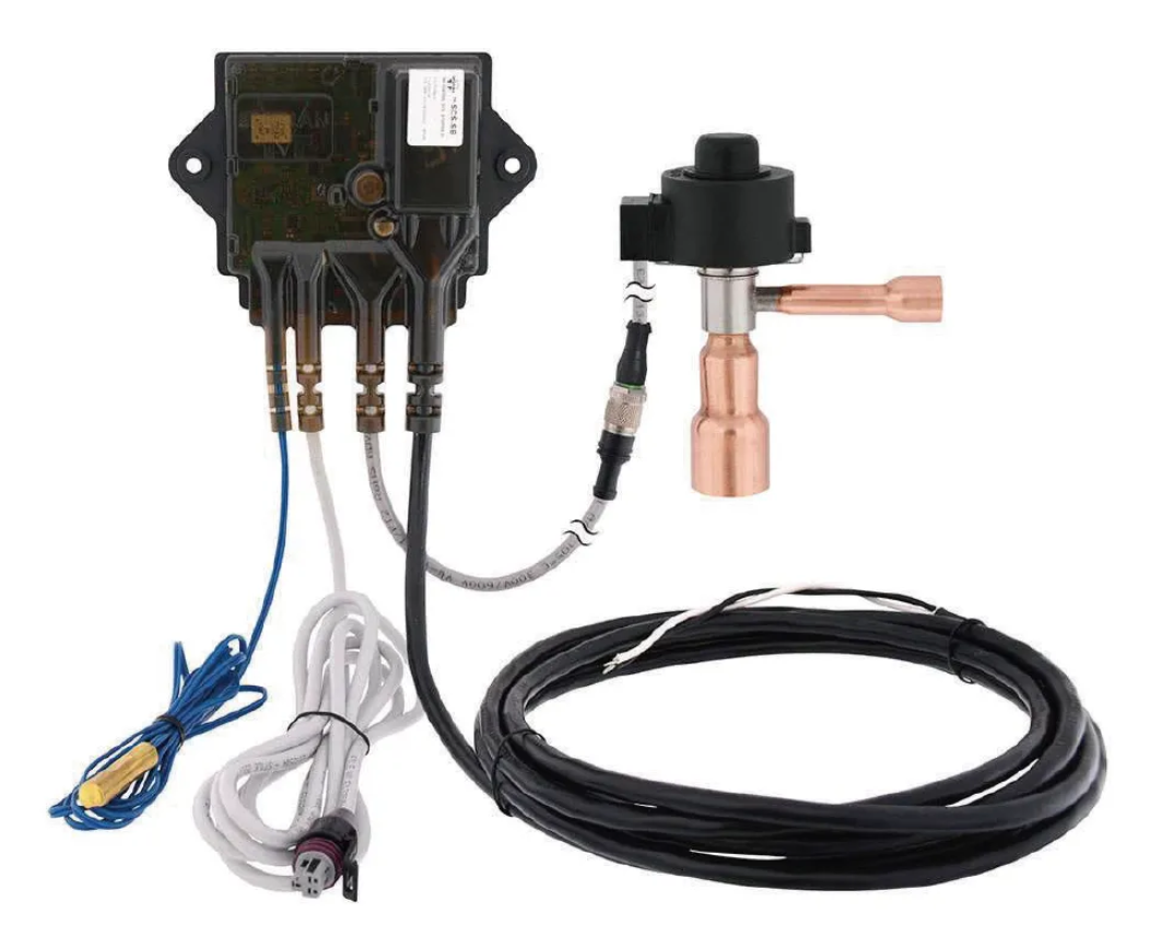 派克漢尼汾 | 送您一條錦囊妙計(jì)，輕松掌控過熱度！