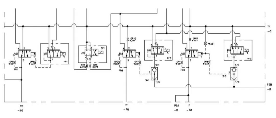 PARKER: 螺紋插裝閥新產(chǎn)品和新應用的展示 2-2