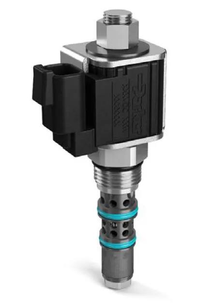 PARKER: 螺紋插裝閥新產(chǎn)品和新應用的展示 2-2