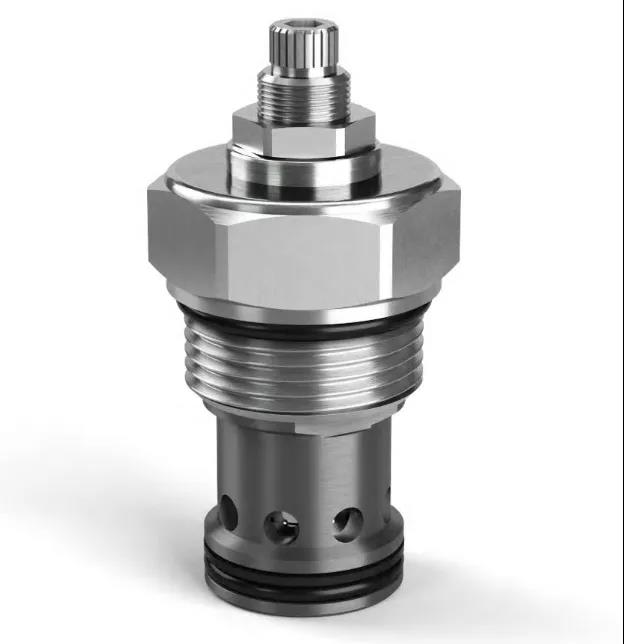 PARKER: 螺紋插裝閥新產(chǎn)品和新應用的展示 2-2