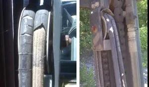 如何更好地檢修保養(yǎng)叉車(chē)軟管？