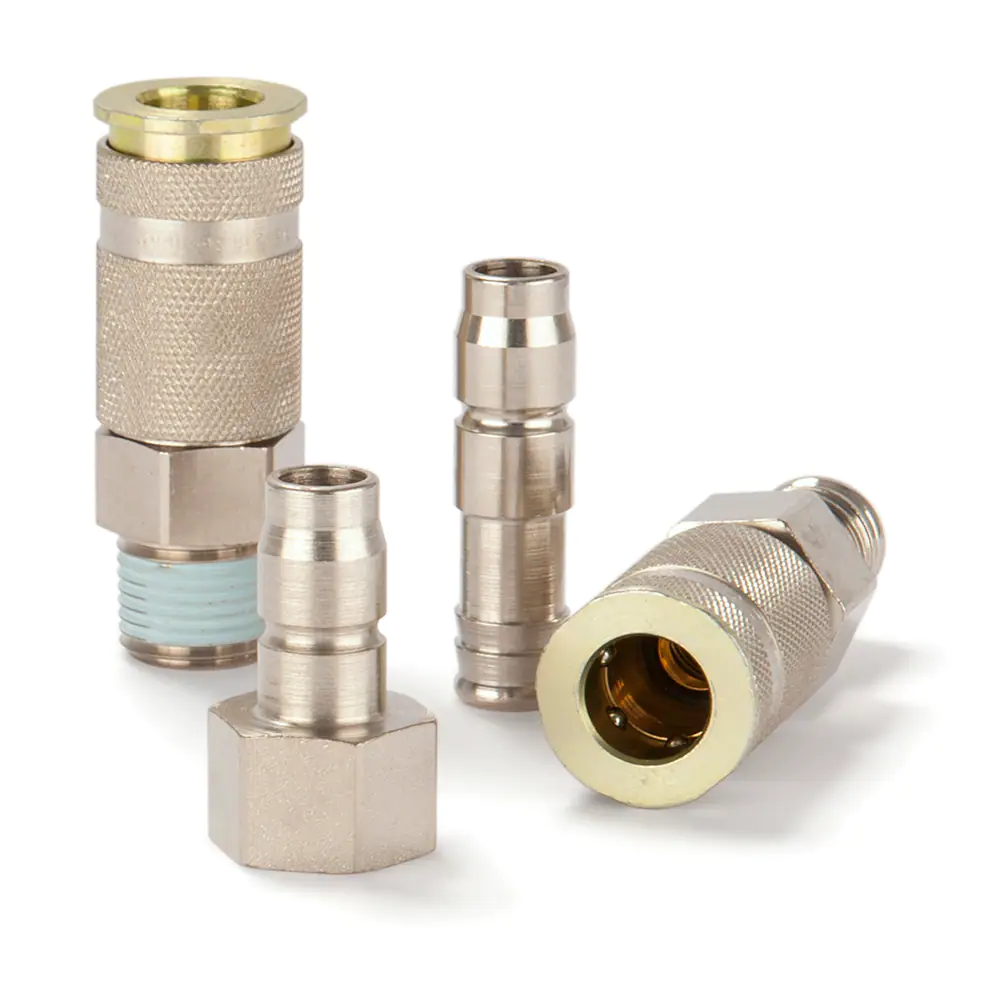 派克34系列快換接頭，符合阿特拉斯公司設(shè)計結(jié)構(gòu)