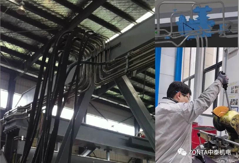 管路現(xiàn)場服務(wù)在礦物過濾機的應用 管路現(xiàn)場服務(wù)在礦物過濾機的應用