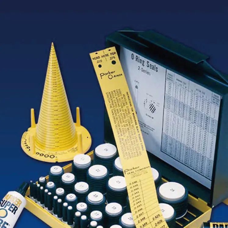 派克漢尼汾：為什么要使用自潤滑O形圈？