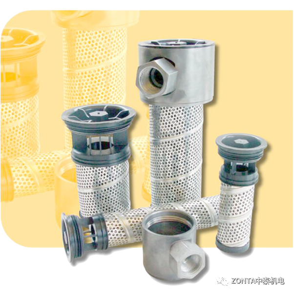 中泰液壓系統(tǒng)：液壓過(guò)濾器滿(mǎn)足多樣化過(guò)濾需求